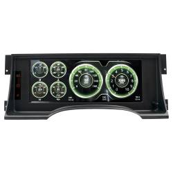 AutoMeter - AutoMeter 7006 InVision LCD Direct Fit Digital Dash for 95-98 Chevrolet Truck - Image 1