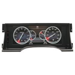 AutoMeter - AutoMeter 7006 InVision LCD Direct Fit Digital Dash for 95-98 Chevrolet Truck - Image 4