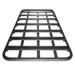 Smittybilt - Smittybilt 9450 Defender Platform Roof Rack 94" x 50" - Image 2