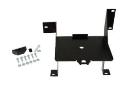 Hooker BlackHeart - Hooker BlackHeart BHS589 Battery Relocation Tray for Dodge/Plymouth - Image 1