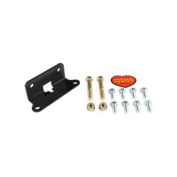 Hooker BlackHeart - Hooker BlackHeart 71223019HKR Transmission Adapter 79-04 Ford Mustang - Image 1