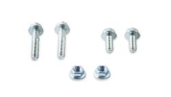 Hooker BlackHeart - Hooker BlackHeart BHS528 Transmission Crossmember Adapter Bracket TR6060 - Image 4