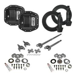 Yukon Gear and Axle - Yukon Gear YGK072STG3 FR/RR Ring/Pinion Kit for 18-24 Wrangler JL 24SPL - Image 6