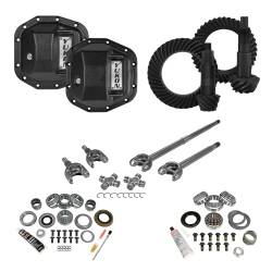 Yukon Gear and Axle - Yukon Gear YGK077STG3 Stage 3 Re-Gear Kit for 18-24 Jeep Wrangler JL 24/28SPL - Image 6