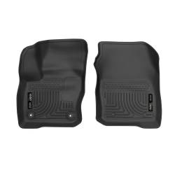 Husky Liners - Husky Liners 55681 X-act Contour Front Floor Liners - Image 1