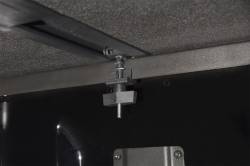 RealTruck Extang - Extang 84473 Solid Fold 2.0 Toolbox 22-26 Toyota Tundra 6'7" w/-w/o Deck Rails - Image 2