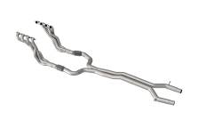 Kooks Custom Headers - Kooks Custom Headers 2313F432 Blackwing Exhaust System for 22-24 Cadillac CT5 V - Image 1