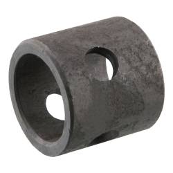 CURT - CURT 28942 Replacement Swivel Jack Male Pipe Mount 9/16" Pin Hole Packaged - Image 3