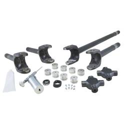 USA Standard Gear - USA Standard Gear ZA W26012 Front Drive Axle Shaft Assembly for 79 Ford F350 4WD - Image 2