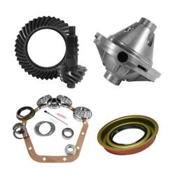 USA Standard Gear - USA Standard Gear ZGK2126 Rear Ring/Pinion Install 4.11 Kit for GM 10.5" 30spl - Image 2