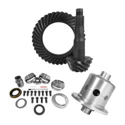 USA Standard Gear - USA Standard Gear ZGK2155 Rear 10.5" Diff Ring/Pinion Kit 4.56 for Ford 35SPL - Image 2