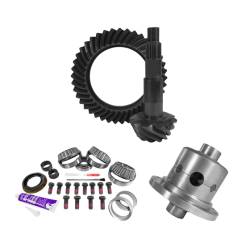 USA Standard Gear - USA Standard Gear ZGK2109 Rear Ring/Pinion 3.73 Kit Posi 4.125" OD for AAM 11.5" - Image 2