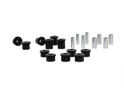 Nolathane - Nolathane REV027.0058 Front Control Arm Bushing Kit for 90-97 Mazda Miata - Image 2