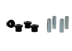 Nolathane - Nolathane REV028.0200 FR Lower CA Inner Forward Bushing for 99-02 Mazda Protege - Image 2
