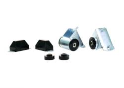 Nolathane - Nolathane REV211.0002 Engine Mount/Trans Crossmember for 87-90 Jeep Wrangler - Image 2