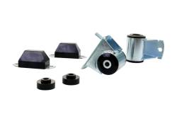 Nolathane - Nolathane REV211.0002 Engine Mount/Trans Crossmember for 87-90 Jeep Wrangler - Image 4