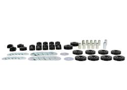 Nolathane - Nolathane REV220.0040 Body Mount Bushing Assembly for 69-71 Chevy/GMC - Image 2