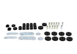 Nolathane - Nolathane REV220.0040 Body Mount Bushing Assembly for 69-71 Chevy/GMC - Image 3