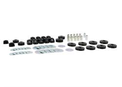 Nolathane - Nolathane REV220.0040 Body Mount Bushing Assembly for 69-71 Chevy/GMC - Image 4