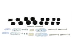 Nolathane - Nolathane REV220.0046 Body Mount Bushing for Ford Extended Cab - Image 3