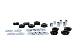 Nolathane - Nolathane REV220.0072 Body Mount Bushing Assembly for 75-76 Chevy Nova - Image 2