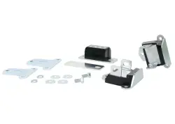 Nolathane - Nolathane REV211.0008 Engine & Transmission Mount Set for 63-77 Chevy Corvette - Image 2