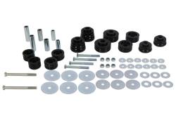 Nolathane - Nolathane REV220.0110 Body Mount Bushing Assembly for 98-11 Ford/Mazda - Image 2
