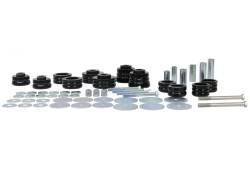 Nolathane - Nolathane REV220.0110 Body Mount Bushing Assembly for 98-11 Ford/Mazda - Image 3