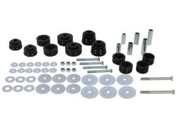 Nolathane - Nolathane REV220.0110 Body Mount Bushing Assembly for 98-11 Ford/Mazda - Image 4