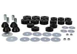 Nolathane - Nolathane REV220.0164 Body Mount Bushing Assembly for 78-80 Chevy K5 Blazer 4WD - Image 2