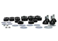 Nolathane - Nolathane REV220.0164 Body Mount Bushing Assembly for 78-80 Chevy K5 Blazer 4WD - Image 3