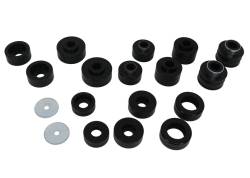 Nolathane - Nolathane REV220.0186 Body Mount Bushing for 01-05 Ford Explorer Sport Trac - Image 2