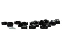 Nolathane - Nolathane REV220.0186 Body Mount Bushing for 01-05 Ford Explorer Sport Trac - Image 3