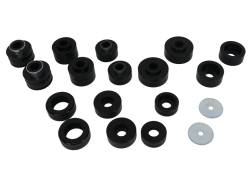Nolathane - Nolathane REV220.0186 Body Mount Bushing for 01-05 Ford Explorer Sport Trac - Image 4