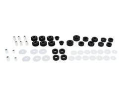 Nolathane - Nolathane REV220.0116 Body Mount Bushing Assembly for 65-70 Chevy Bel Air - Image 2