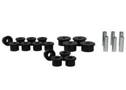 Nolathane - Nolathane REV161.0096 2.5" Main Eye ID & 2.5" Wide Spring Bushing Kit - Image 2