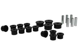 Nolathane - Nolathane REV161.0096 2.5" Main Eye ID & 2.5" Wide Spring Bushing Kit - Image 4