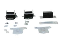 Nolathane - Nolathane REV211.0016 Engine & Trans Crossmember Bushing for Select Chevrolet - Image 3