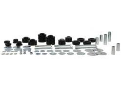 Nolathane - Nolathane REV220.0084 Body Mount Bushing Assembly for Ford Crew Cab - Image 2