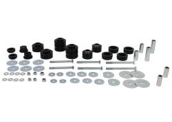 Nolathane - Nolathane REV220.0084 Body Mount Bushing Assembly for Ford Crew Cab - Image 3