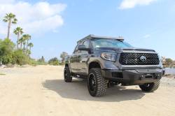 Go Rhino - Go Rhino 5933120T Ceros Low Profile Roof Rack for 16-21 Tundra - Image 4