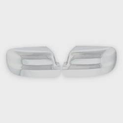 Trim Illusion - Trim Illusion MC303 Front Door Mirror Covers Chrome for RAM 1500 - Image 1