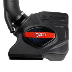 Injen - Injen EVO1300 EVOLUTION Cold Air Intake 19-22 Hyundai Veloster N L4-2.0L Turbo - Image 2