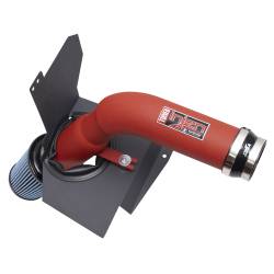 Injen - Injen SP Short RAM Air Intake Wrinkle Red SP1208WR for 18-20 Subaru WRX 2.0T - Image 1