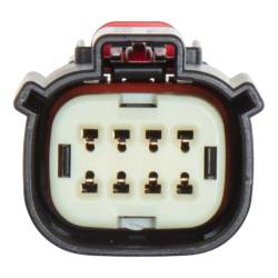 CURT - Custom Wiring Harness 4-Way Flat Output for Chevrolet Trax - Image 2