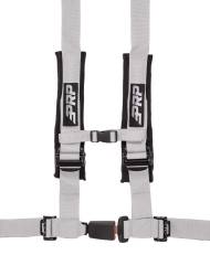 PRP - PRP 4-Point 2" Safety Belt Harness Buckle Latch Silver Each SBAUTO2G - Image 2