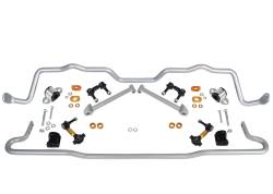 Whiteline - Whiteline BSK015 Front/Rear Sway Bar Vehicle Kit for 10-14 Subaru Legacy 2.5i - Image 2