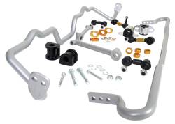 Whiteline - Whiteline BSK015 Front/Rear Sway Bar Vehicle Kit for 10-14 Subaru Legacy 2.5i - Image 4