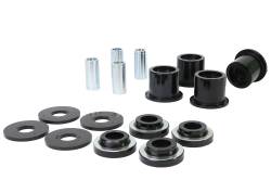 Whiteline - Whiteline KCA518 Rear Subframe Bushing Kit for 89-98 Nissan 240SX - Image 1