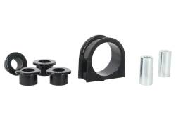Whiteline - Whiteline W13389 Steering Rack & Pinion Mount Bushing Kit for 01-05 Lexus IS300 - Image 1